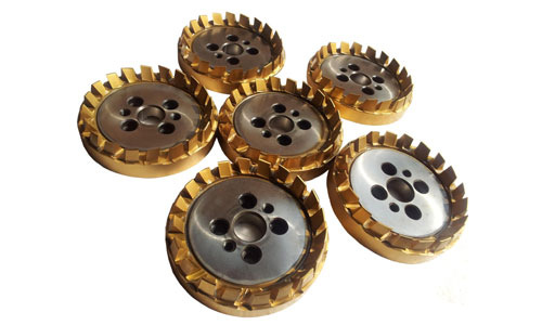 Bevel Gear Cutting Tools Bevel Gear Cutting Tools