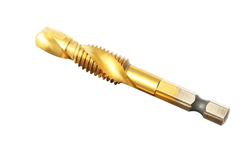 Combined Drill and Tap