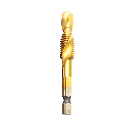 Combined Drill and Tap