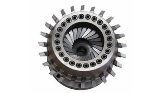 Bevel Gear Cutting Tools Bevel Gear Cutting Tools