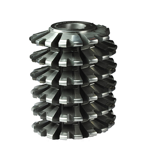 Heavy Duty Roughing Hobs