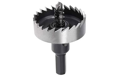 HSS Hole Saw - without Flange