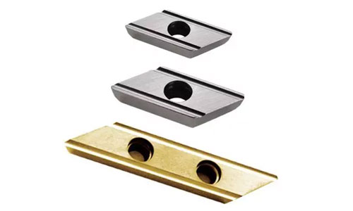 Indexable Dovetail Cutters