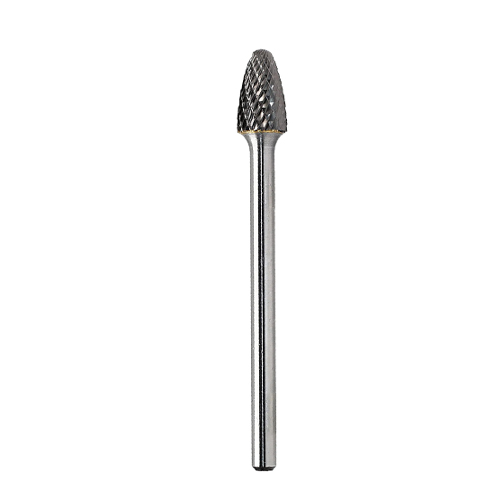 Long Shank Rotary Burrs