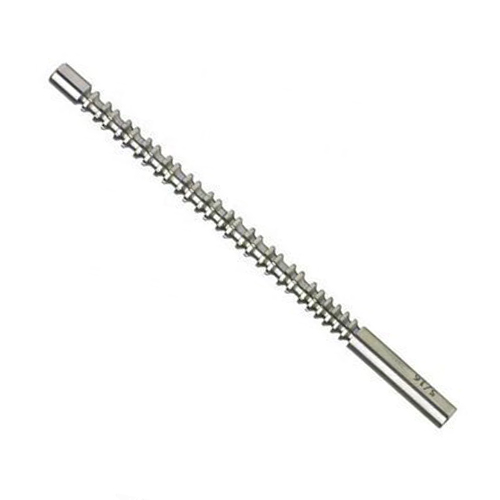 Round and Single Keyway Broaches