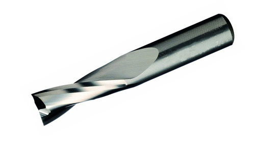 Solid Carbide Upcut Spiral Router Bits