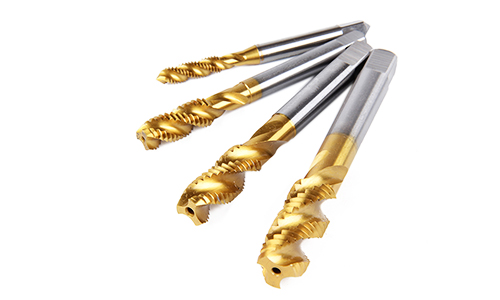 Spiral Flute Taps