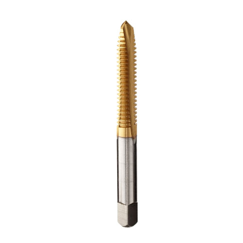 TiN Spiral Point Tap